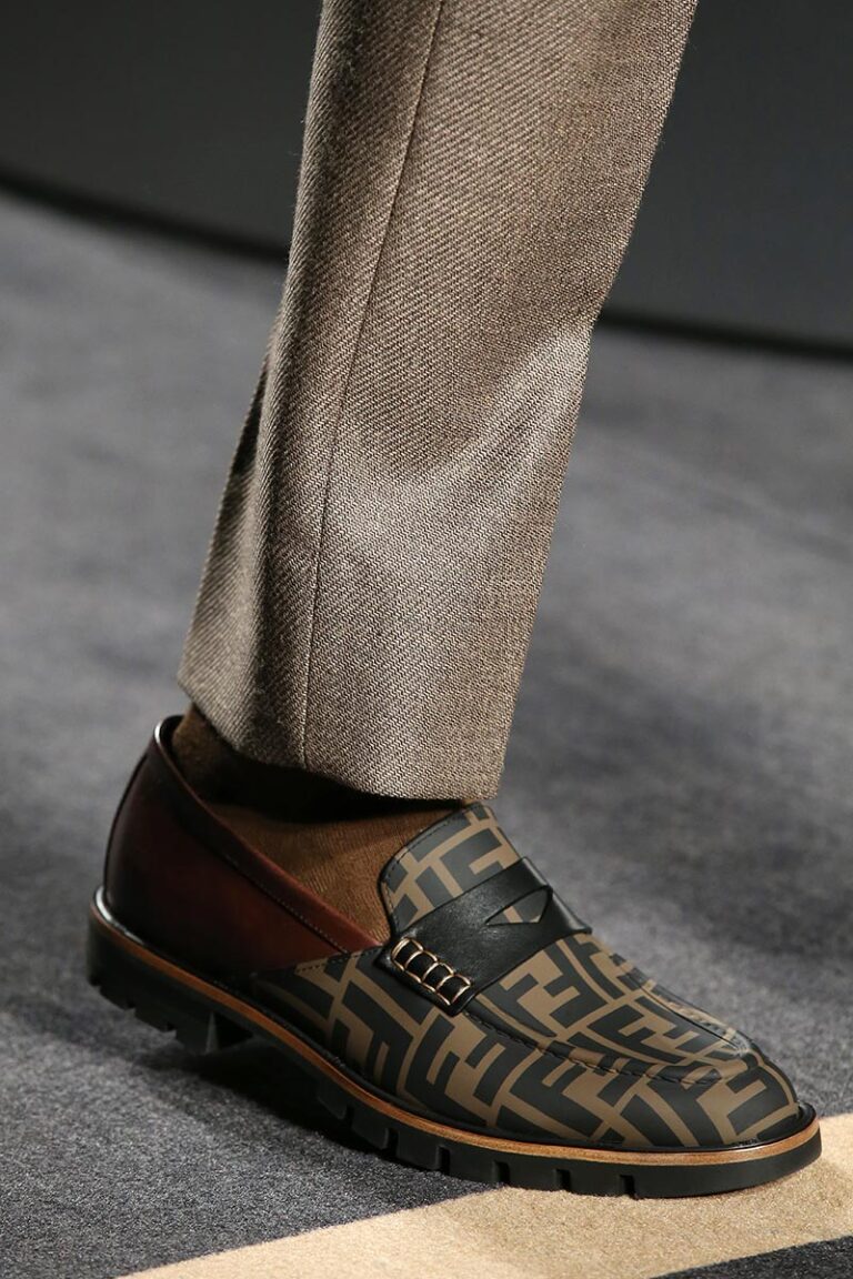 Tendenze scarpe uomo autunno inverno 2018 2019 - Moda uomo