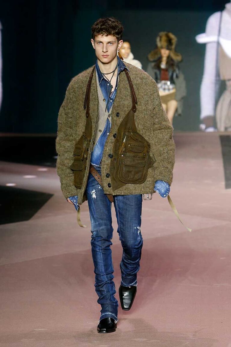 Tendenze moda uomo inverno 2020 2021. Tornano i cardigan del nonno