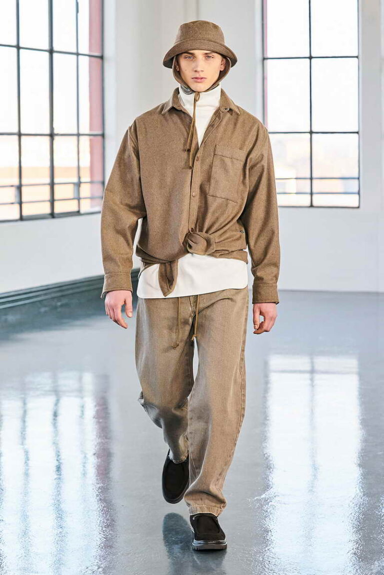 David Catalán Collezione Moda Uomo Autunno Inverno 2021 2022 | ADVERSUS