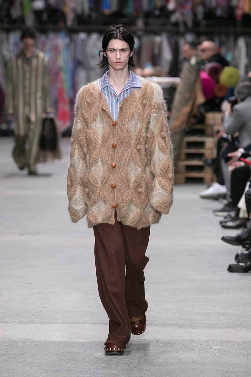 Cappotti autunno-inverno 2023 2024: le tendenze dalle sfilate moda uomo