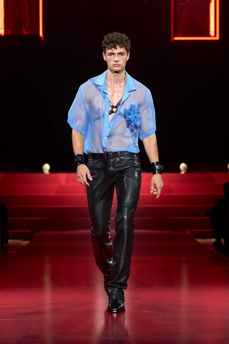 DSQUARED2 Primavera estate 2025 - Photo courtesy of Dsquared2