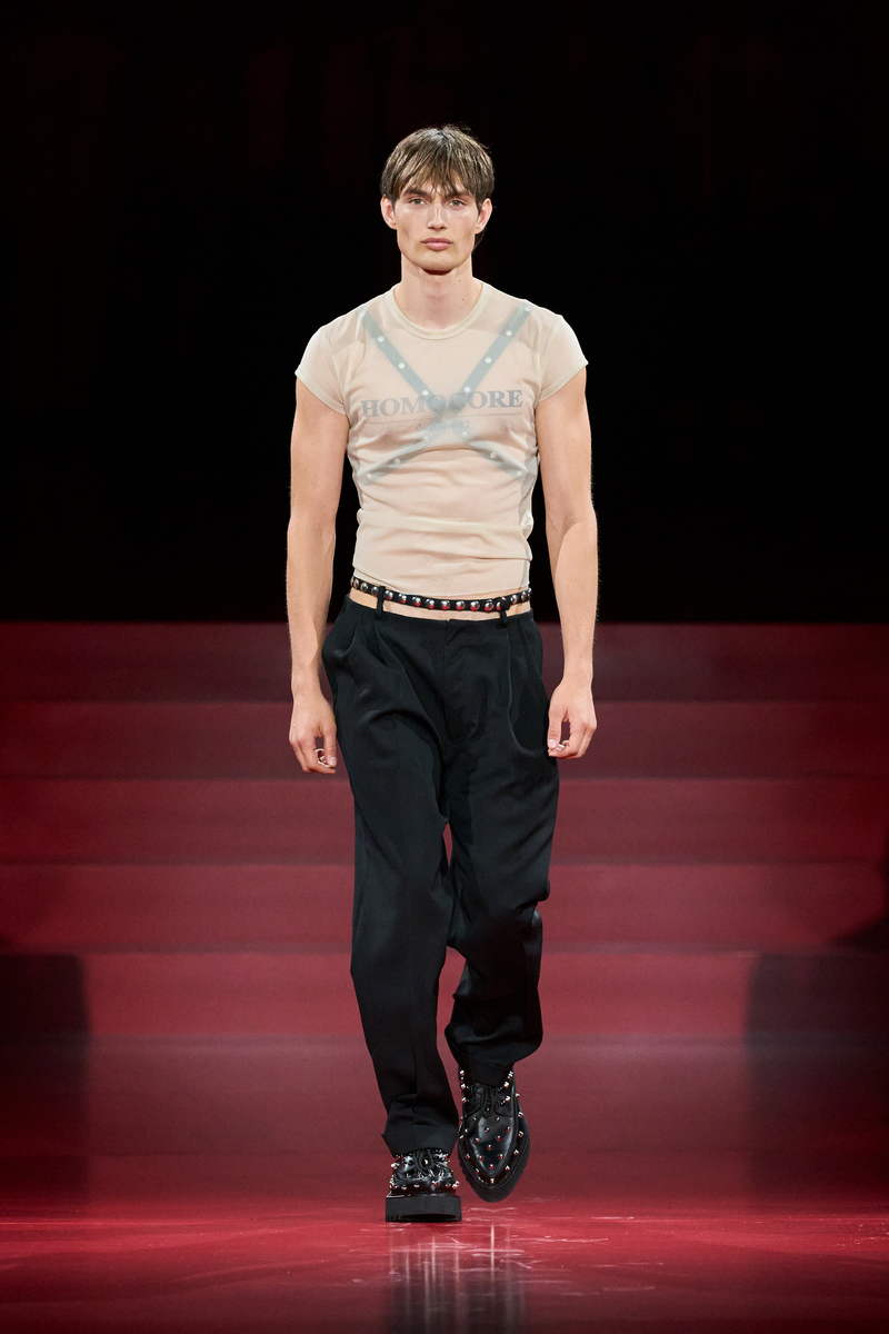 DSQUARED2 Primavera estate 2025 - Photo courtesy of Dsquared2