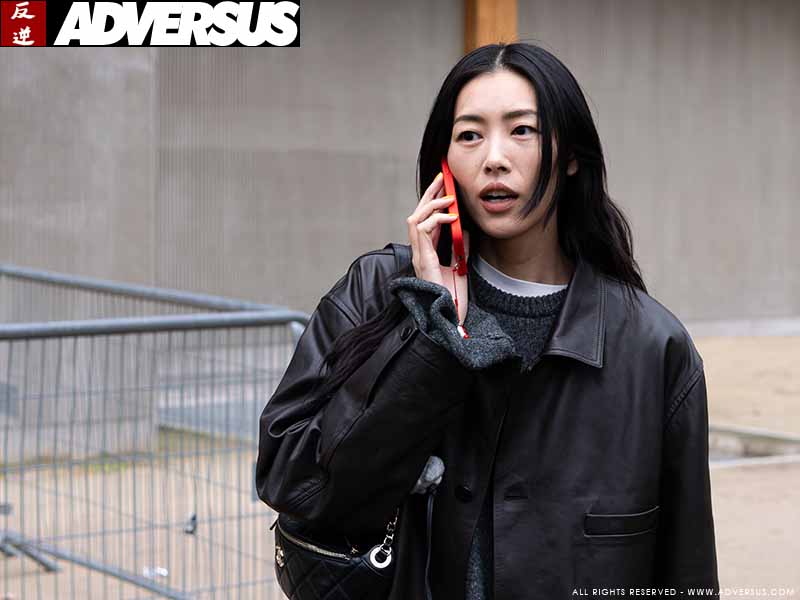 Liu Wen, la “super top model” che viene dall’Estremo Oriente - Photo ADVERSUS