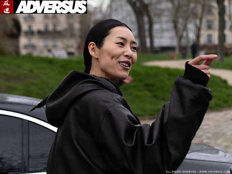 Liu Wen, la “super top model” che viene dall’Estremo Oriente - Photo ADVERSUS