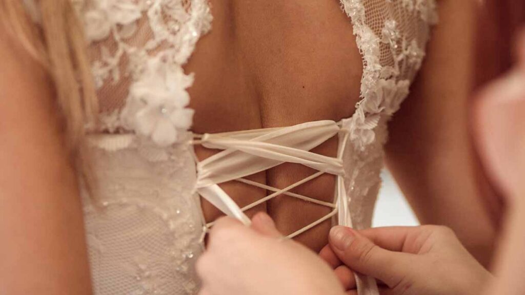 I segreti per scegliere il vestito da sposa dei tuoi sogni