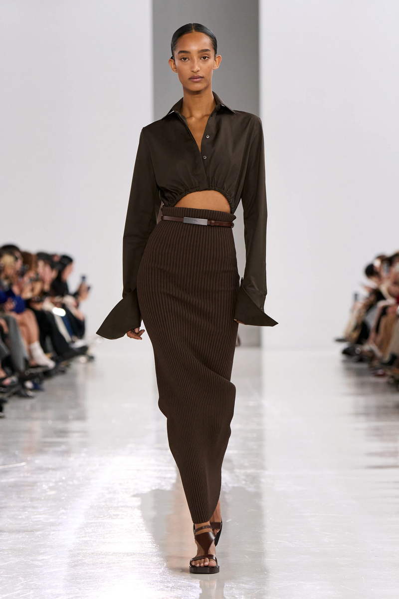 Max Mara Primavera Estate 2025 - Photo courtesy of Max Mara