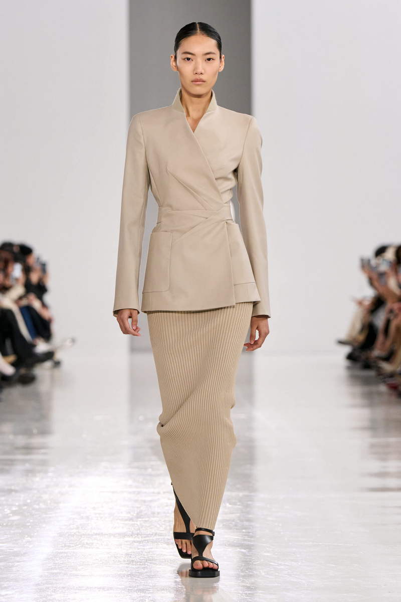 Max Mara Primavera Estate 2025 - Photo courtesy of Max Mara