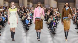 Miu Miu collezione primavera estate 2025