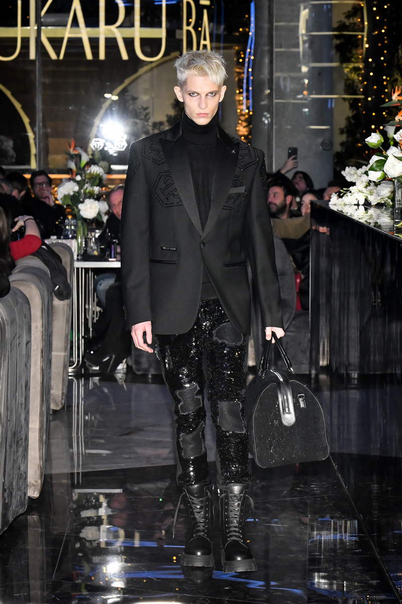 Philipp Plein sfilata collezione autunno inverno 2025 2026 - Photo courtesy of Philipp Plein