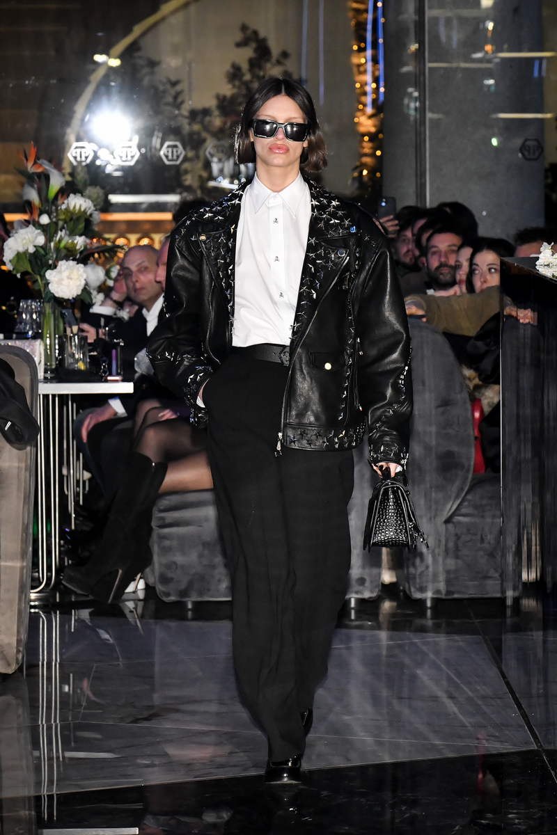 Philipp Plein sfilata collezione autunno inverno 2025 2026 - Photo courtesy of Philipp Plein