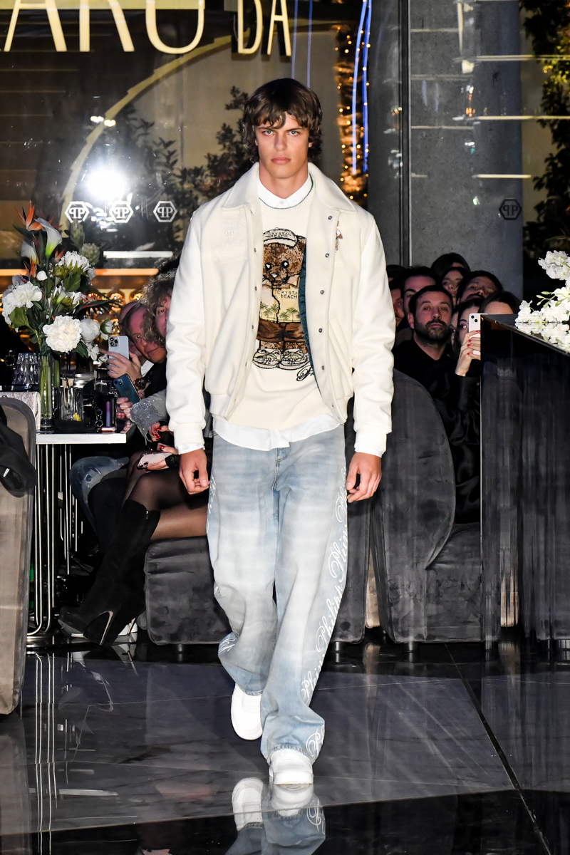 Philipp Plein sfilata collezione autunno inverno 2025 2026 - Photo courtesy of Philipp Plein