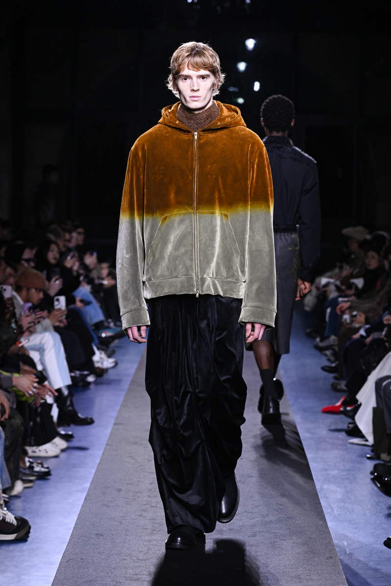 TAAKK collezione uomo autunno inverno 2025 2026 - Photo courtesy of TAAKK