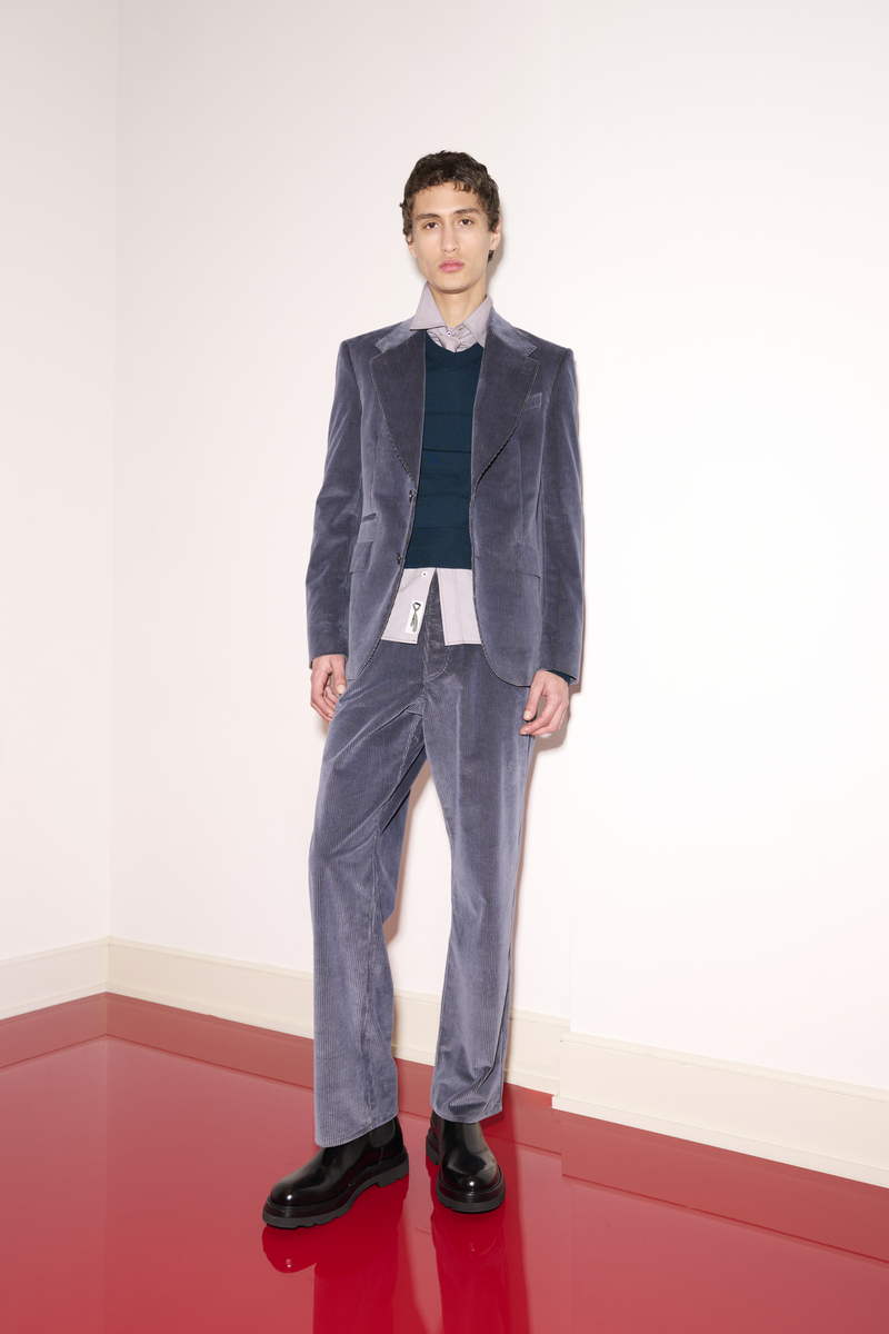 Paul Smith collezione autunno inverno 2025 2026 - Photo courtesy of Paul Smith