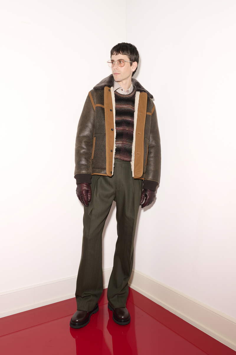 Paul Smith collezione autunno inverno 2025 2026 - Photo courtesy of Paul Smith