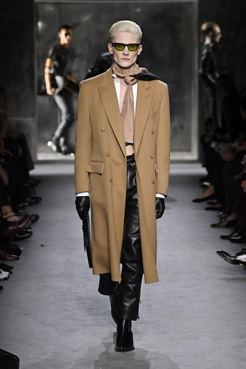 Tom Ford sfilata autunno inverno 2025 2026 - Photo courtesy of Tom Ford