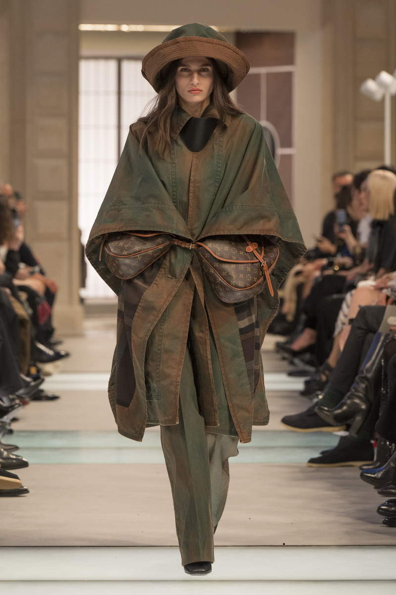 Louis Vuitton Collezione Donna Autunno-Inverno 2025 © Louis Vuitton – All rights reserved