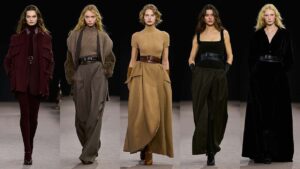 La nuova collezione moda di Max Mara per l'autunno inverno 2025 2026 - Photo courtesy of Max Mara