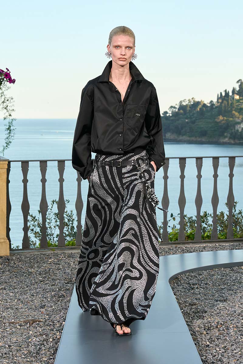 Pucci colleziione estate 2025 - Photo courtesy of Pucci